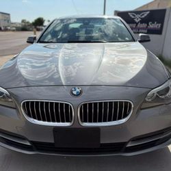 2014 BMW 535i