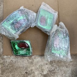 Honda Civic Taillights