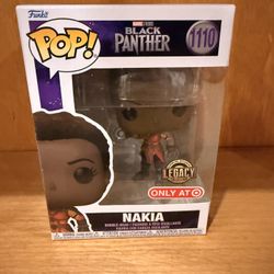 Funko Pop - Marvel - Nakia 