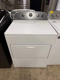 Whirlpool Electric Dryer