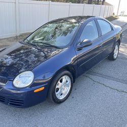 2005 Dodge Neon