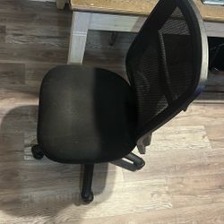 Black Office Chair