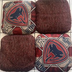 2023 Viper-R Ultra Cornhole bags.