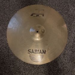 21” Sabian Dry Ride