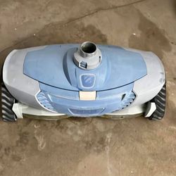 Zodiac Mx8 Pool Vacuum 
