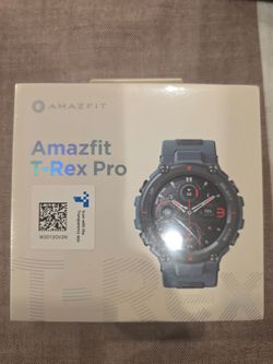 Amazfit T-Rex Pro A2013 Steel Blue