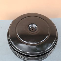 Oil Bath Breather Extremely Rare Find Like New 