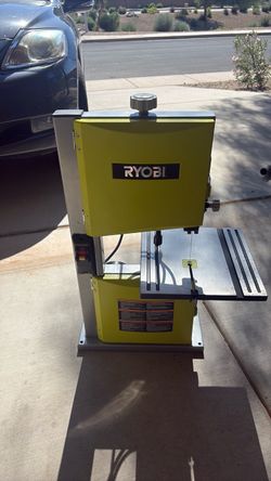 Ryobi table top band saw