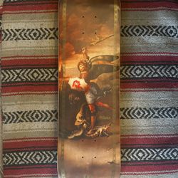 Primitive Deck