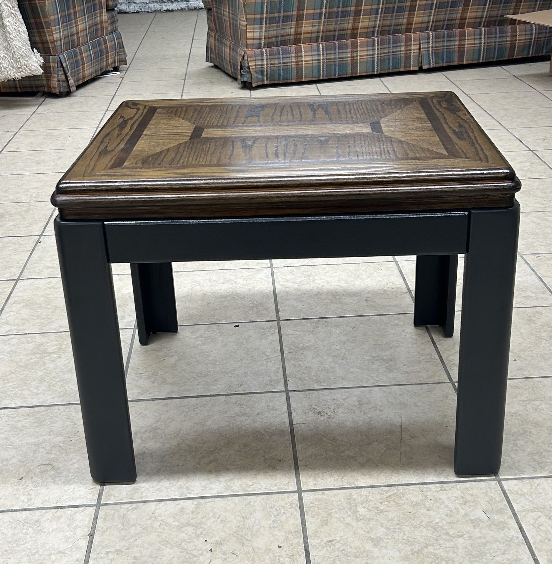 Wooden Side Table