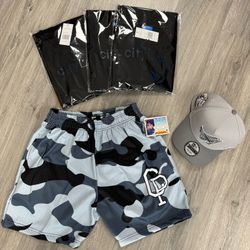 Everything 120$ Men’s Shorts T Shirt Hat 