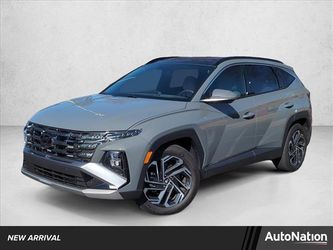 2025 Hyundai Tucson