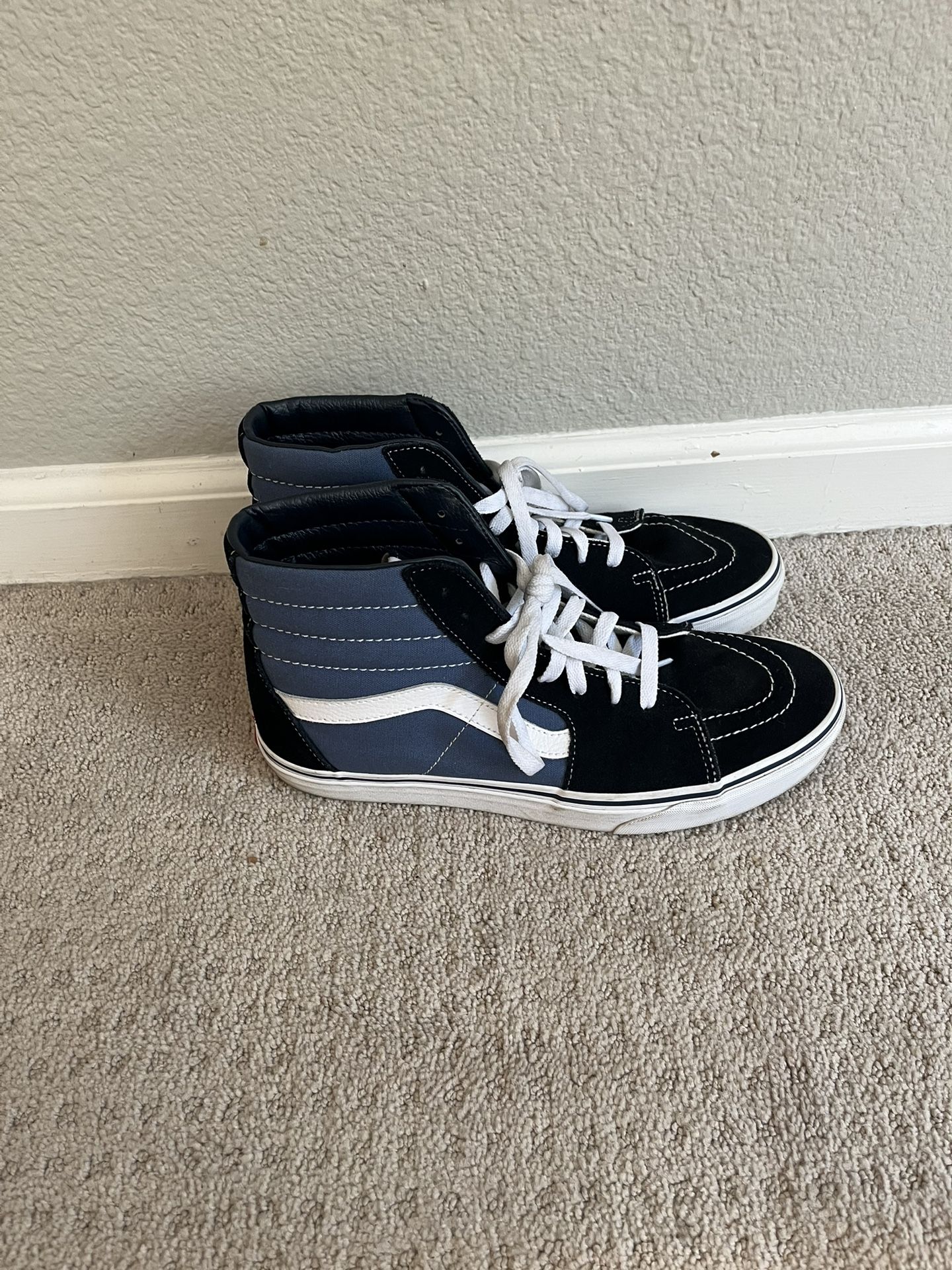Vans High Tops Men’s