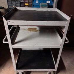 Rolling Rack with Power