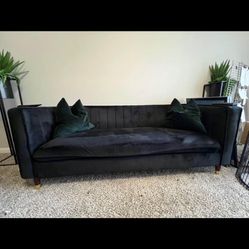 Sofa And Two Matching Chair, Chairs Chairs