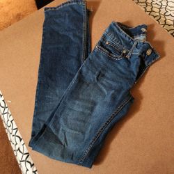 Wrangler Jeans Size O Boot Cut 