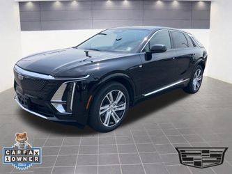 2024 Cadillac LYRIQ