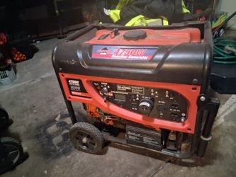 Gasoline Generator