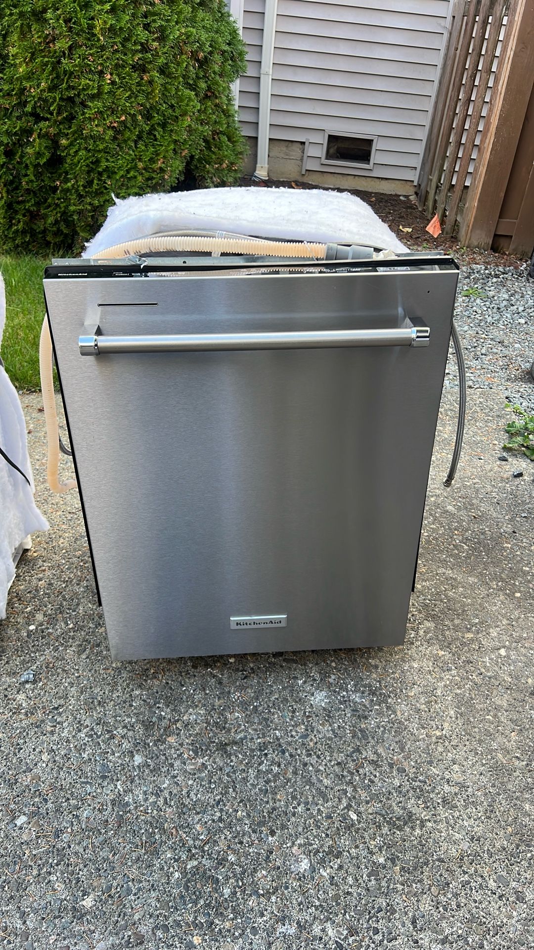 Kitchen Aid Dishwasher