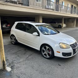 2009 Volkswagen GTI