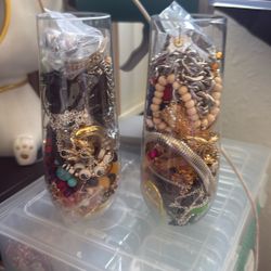 JEWELRY JARS