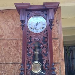 Antique Clock 