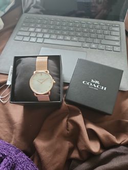 Coach Watch