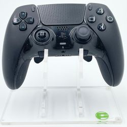 Sony Playstation 5 PS5 DualSense Edge Wireless Controller Black CFI-ZCP1 READ