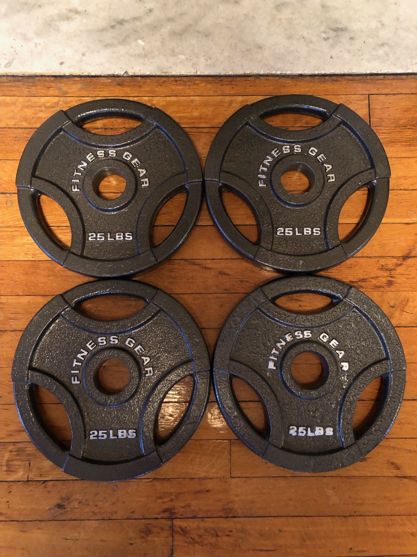 Gym Equipment