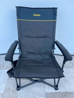 Cabela's Camping chairs