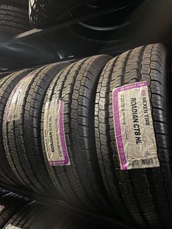 LT225/75/16 Nexen Tires