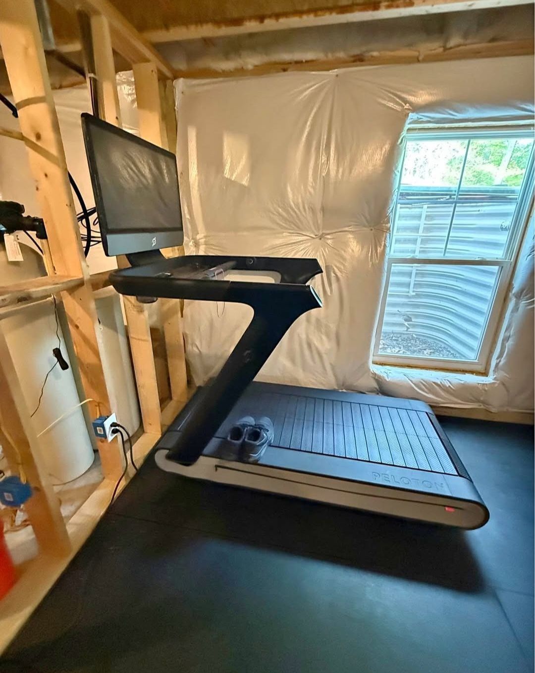 Peloton-Treadmill