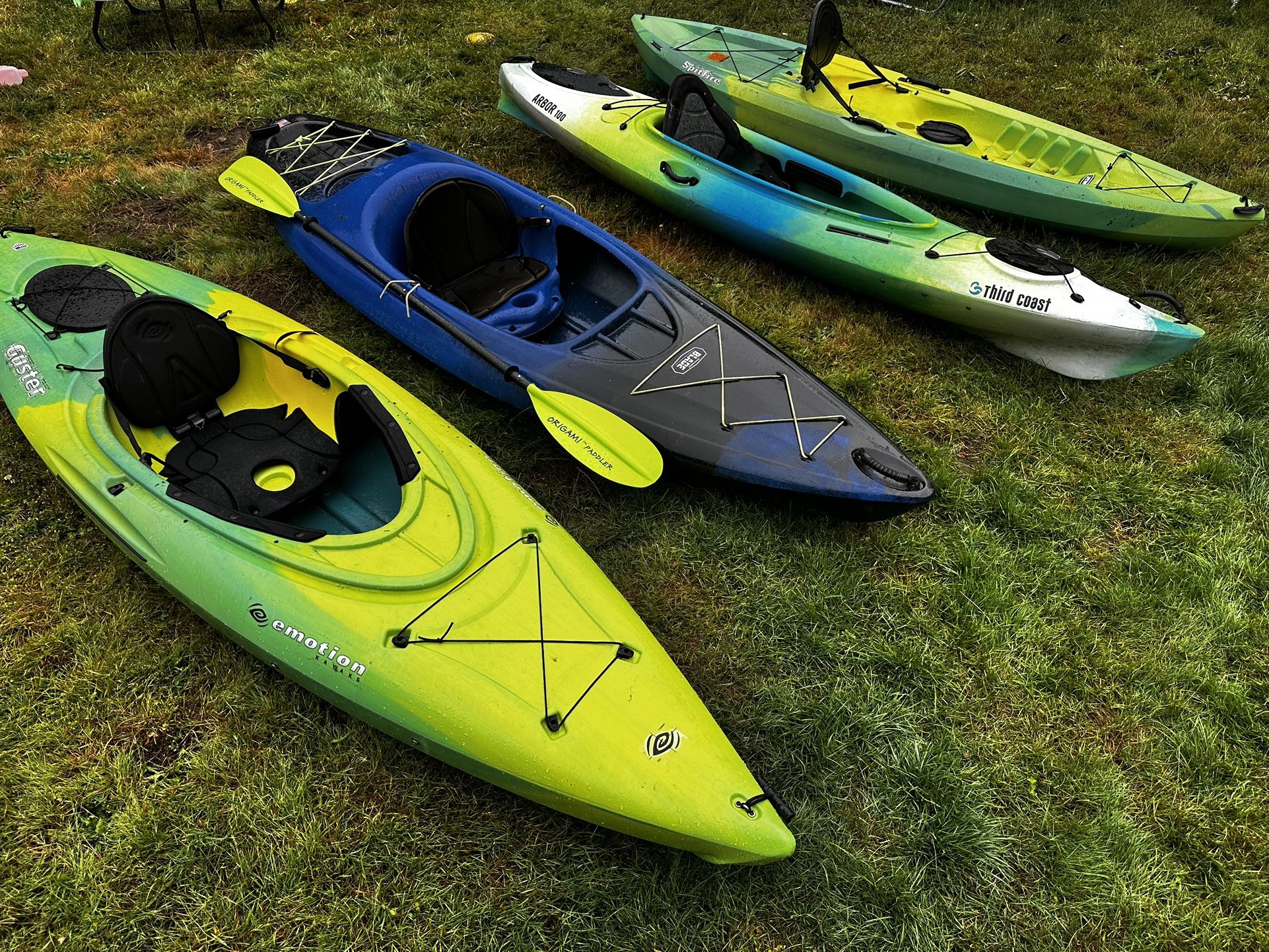 Kayak Kayaks Kyak