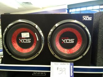 Sdx Speakers