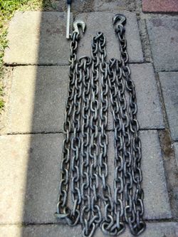 20 foot chain