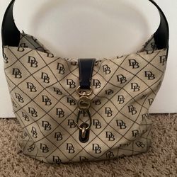 Dooney And Bourket Hobo Bag