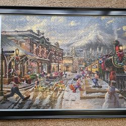 Disney Puzzle 