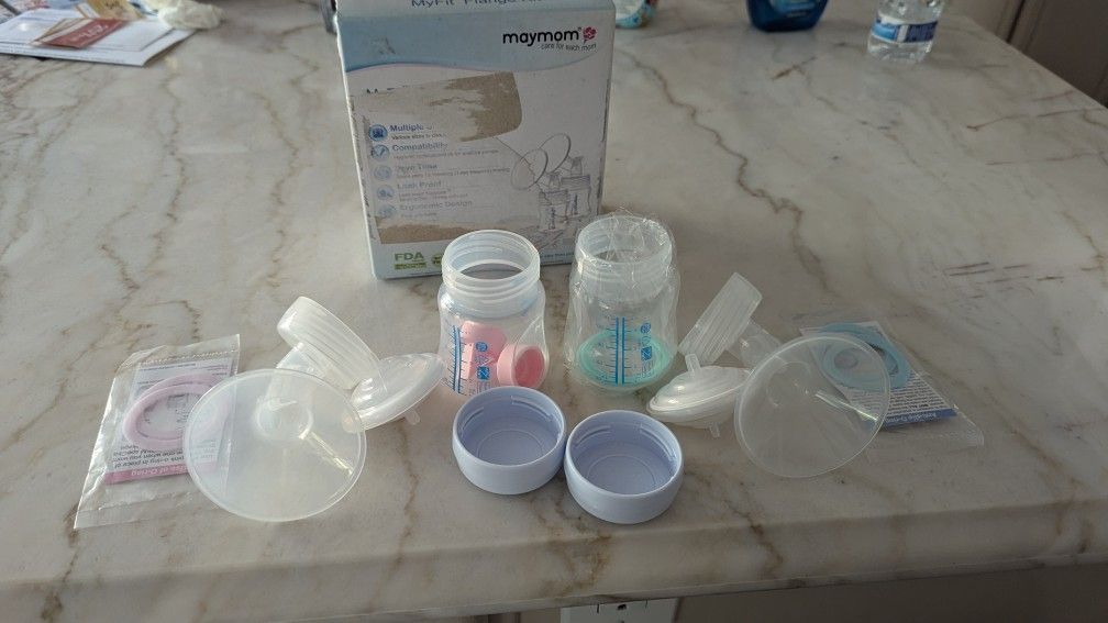 Maymom 24mm MyFit Flange Kit