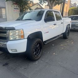 2007 Chevrolet Silverado