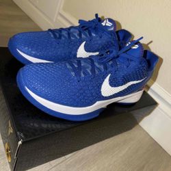 Nike Zoom Kobe 6 Protro "Dodgers"  Size 11
