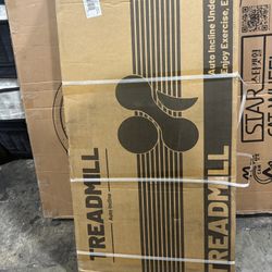 Treadmill Auto Incline