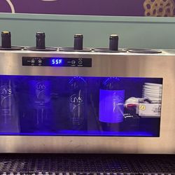 Summit Table Top Wine Cooler