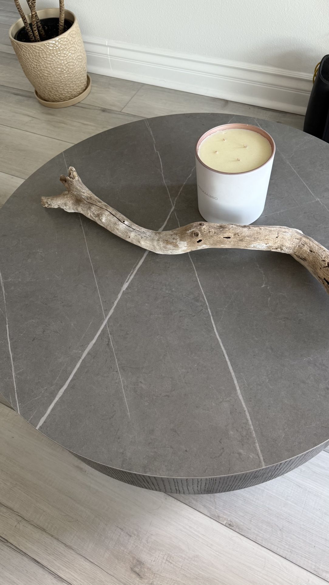 Round Coffee Table