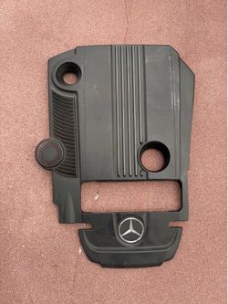Mercedes W204 Engine Cover
