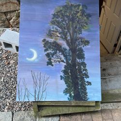 Painting Oil On Canvas