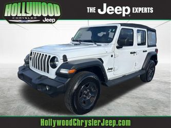 2022 Jeep Wrangler Unlimited