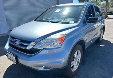 2011 Honda CR-V