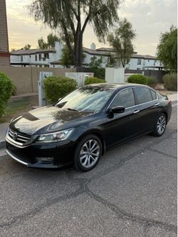 2013 Honda Accord