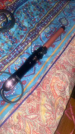 Digital Curling Iron