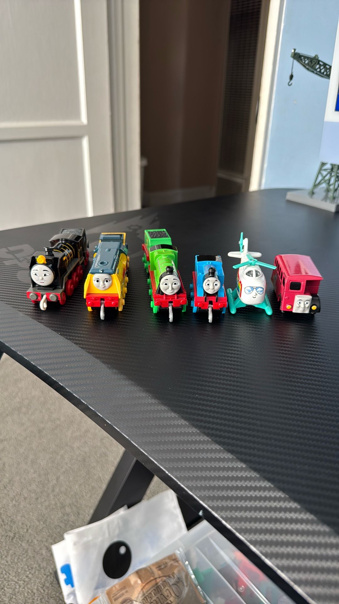 Thomas And Friends Push Along 